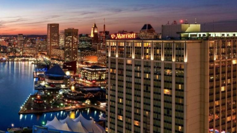 Baltimore Marriott Waterfront