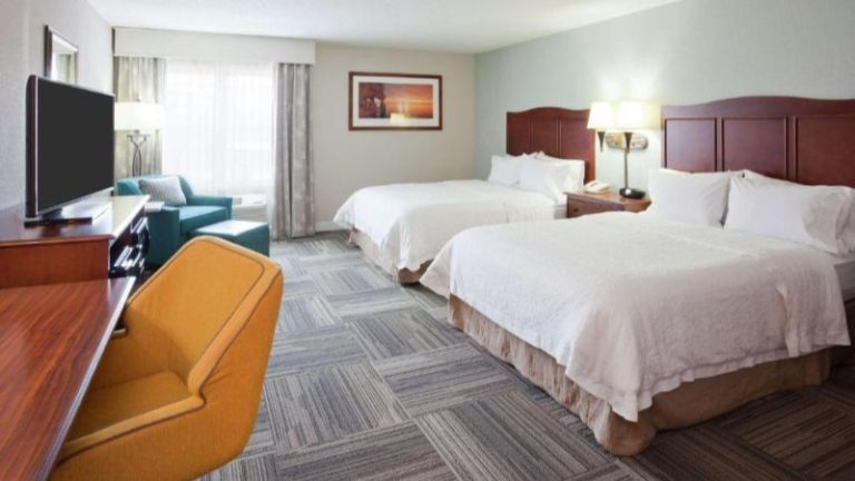 Hampton Inn Duluth Canal Park
