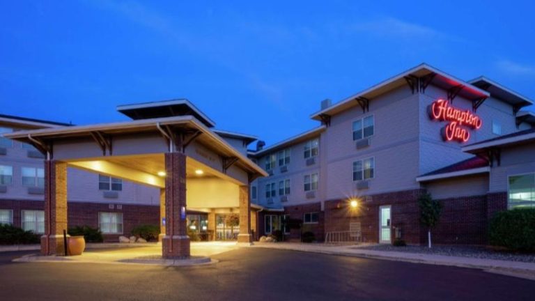 Hampton Inn Duluth Canal Park