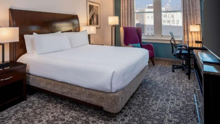 Hilton Garden Inn Jackson Downtown