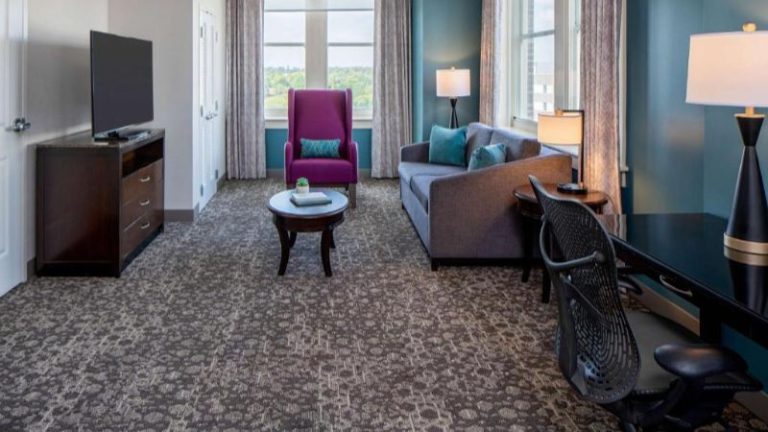 Hilton Garden Inn Jackson Downtown