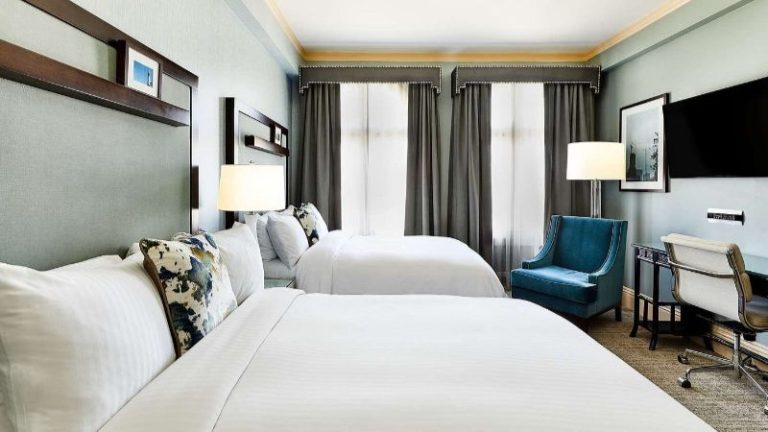 Hotel Shattuck Plaza