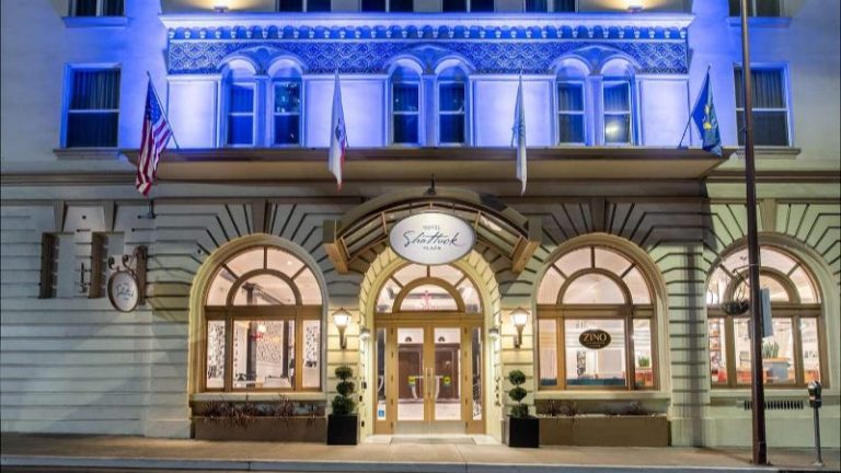Hotel Shattuck Plaza