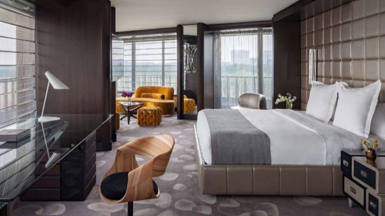 The Watergate Hotel