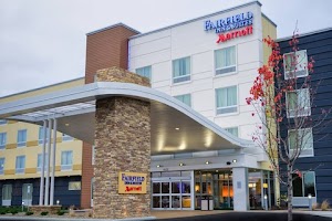 Fairfield Inn & Suites by Marriott Canton South place picture