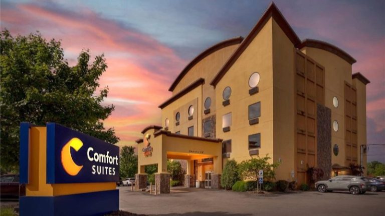 Comfort Suites Monroeville