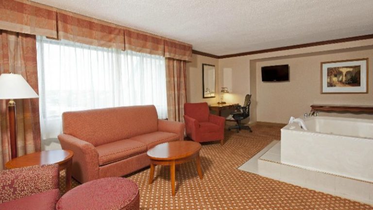 Hilton Garden Inn Detroit-southfield, Mi.