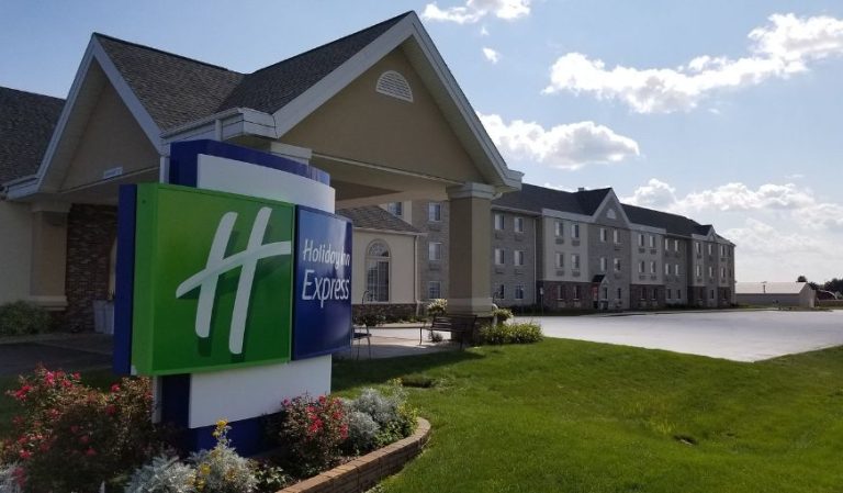 Holiday Inn Express Birch Run (Frankenmuth Area), an IHG hotel