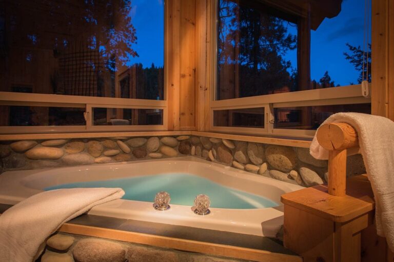 Mountain Home Lodge