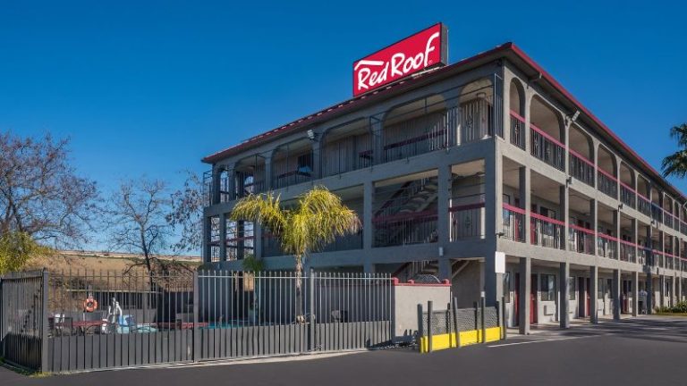 Red Roof Inn Stockton