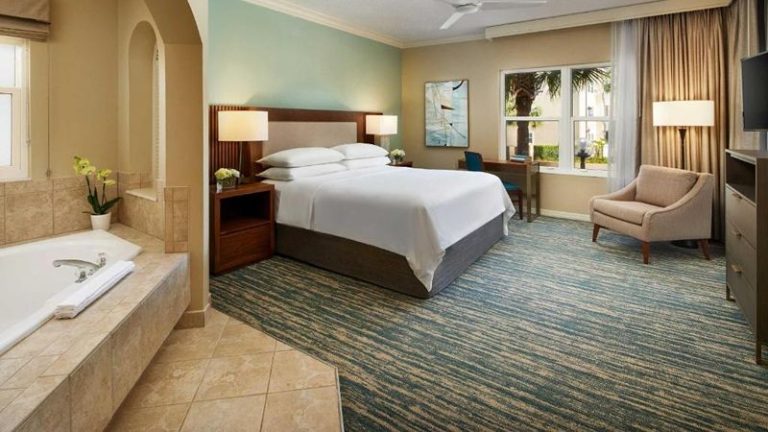 Sheraton Vistana Resort Villas, Lake Buena Vista/Orlando