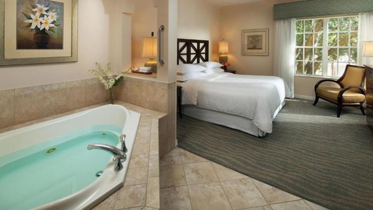Sheraton Vistana Resort Villas, Lake Buena Vista/Orlando
