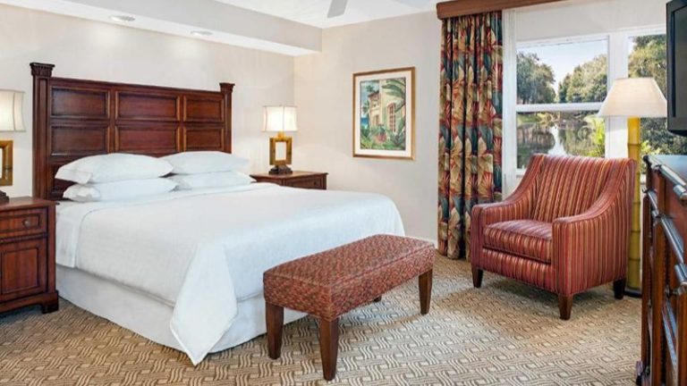Sheraton Vistana Resort Villas, Lake Buena Vista/Orlando