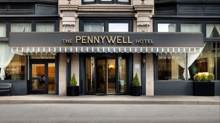 The Pennywell St.Louis Downtown, a Hilton Hotel