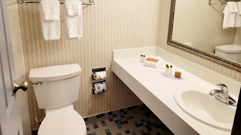 Bangor Grande Hotel & Conference Center, room with private jacuzzi, photo 5