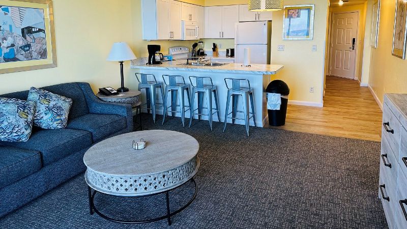 Wyndham Ocean Walk, room with private jacuzzi, photo 4