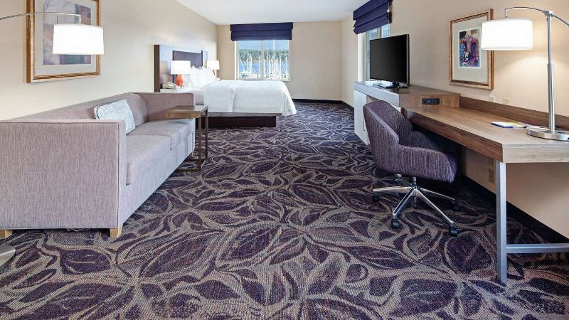 Hampton Inn & Suites Bremerton, photo 4