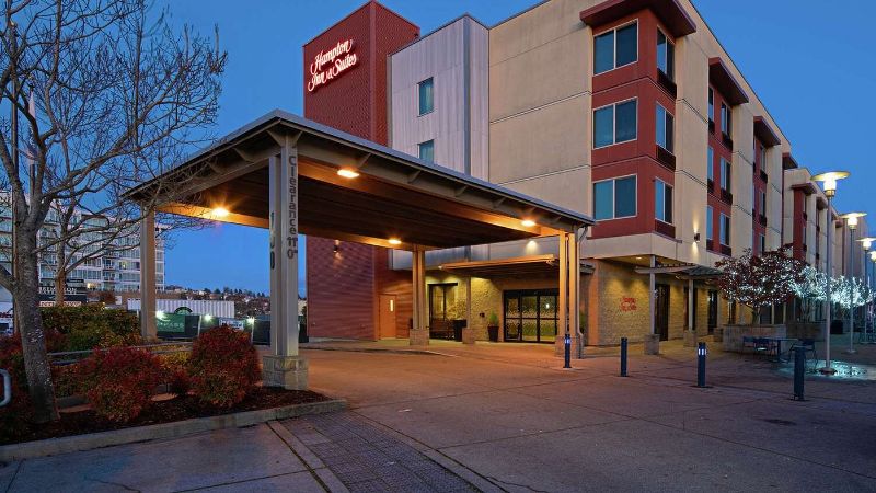 Hampton Inn & Suites Bremerton, photo 5
