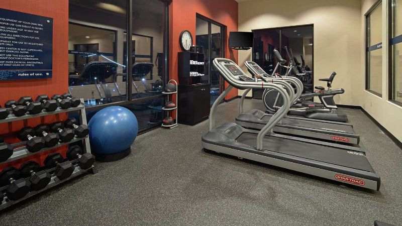 Hampton Inn & Suites Bremerton, photo 7