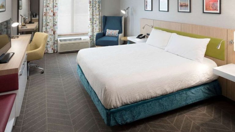 Hilton Garden Inn Sioux City Riverfront