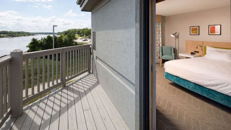 Hilton Garden Inn Sioux City Riverfront