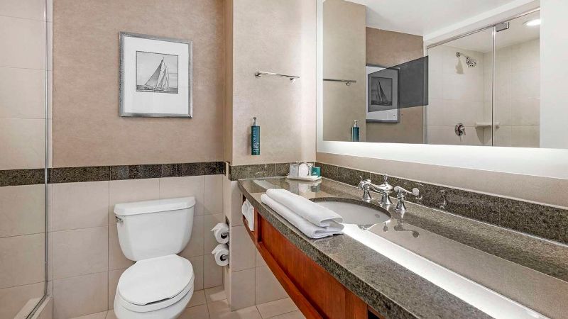 Hilton Virginia Beach Oceanfront, room with private jacuzzi, photo 4