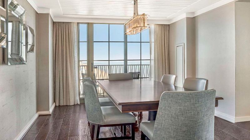 Hilton Virginia Beach Oceanfront, room with private jacuzzi, photo 5