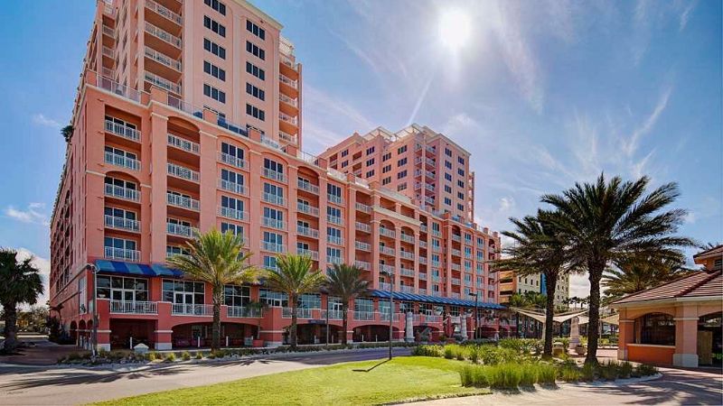 Hyatt Regency Clearwater Beach Resort & Spa, room with private jacuzzi, photo 7