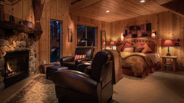 Mountain Home Lodge