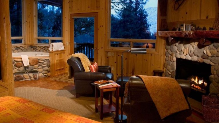 Mountain Home Lodge