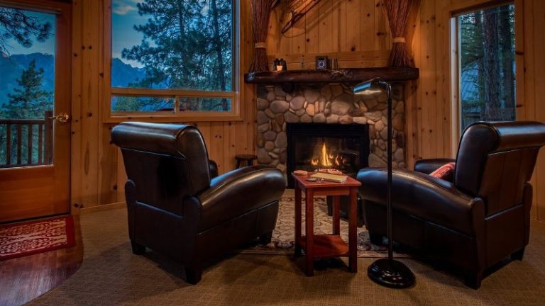 Mountain Home Lodge