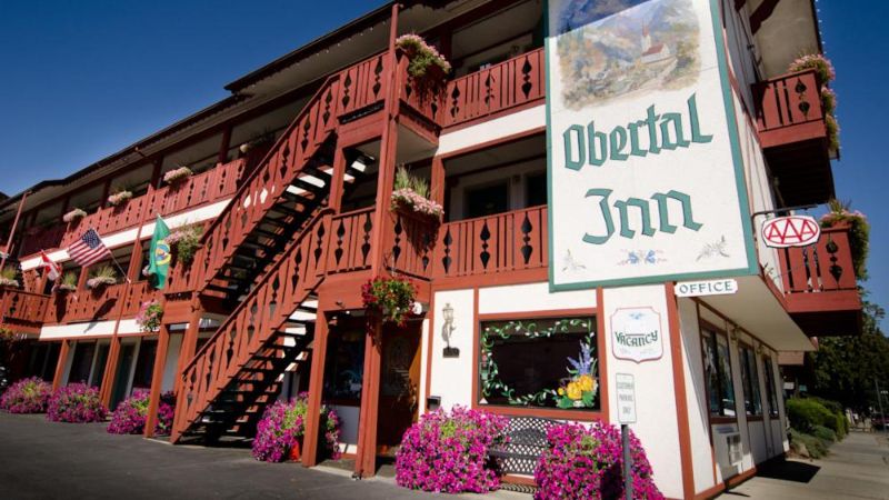 Obertal Inn, room with private jacuzzi, photo 6