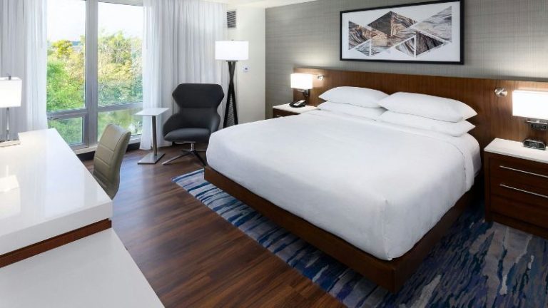 South Sioux City Marriott Riverfront