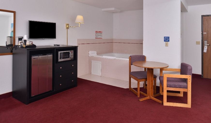 Americas Best Value Inn Birch Run