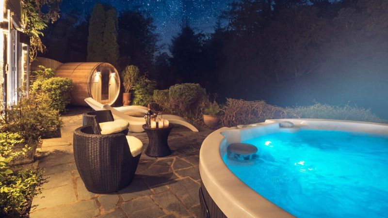 Aphrodites Group, room with private jacuzzi, photo 8