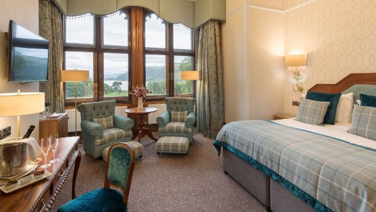 Armathwaite Hall Hotel & Spa