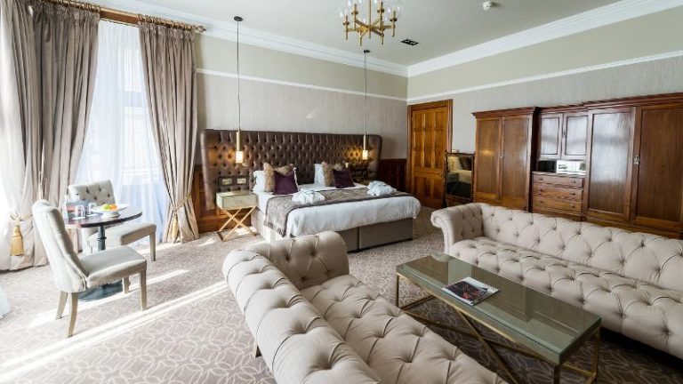 Armathwaite Hall Hotel & Spa