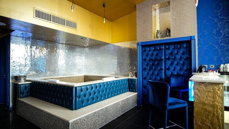 Arthouse Hotel, room with private jacuzzi, photo 1
