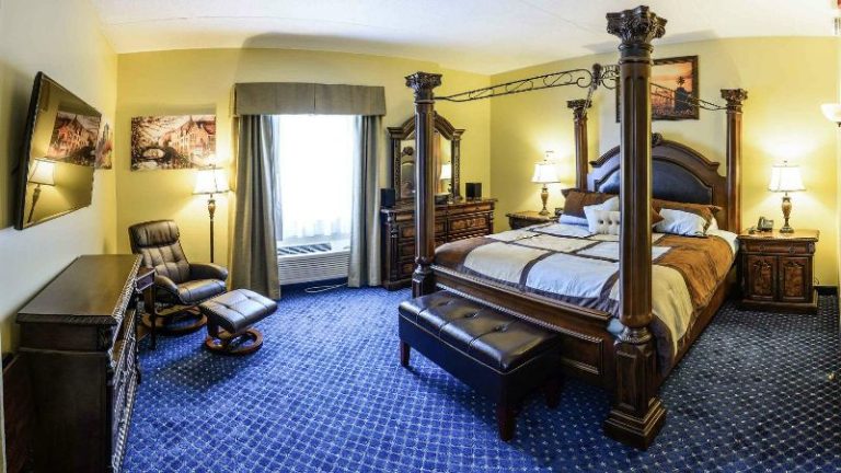 Asbury Inn & Suites
