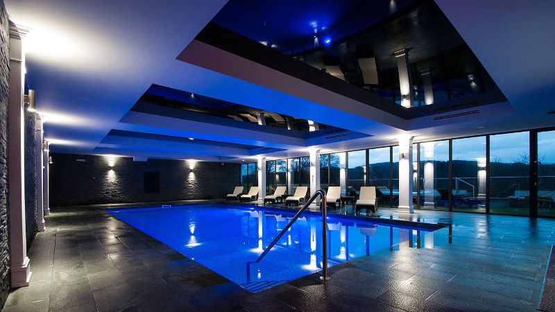 Beech Hill Hotel & Spa, room with private jacuzzi, photo 6
