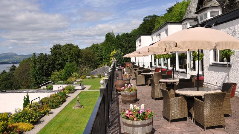 Beech Hill Hotel & Spa, room with private jacuzzi, photo 8