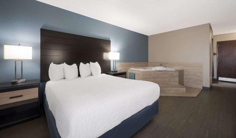 Best Western Executive Inn