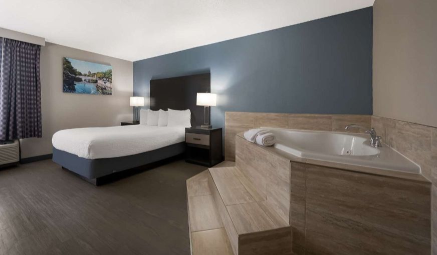 Best Western Executive Inn