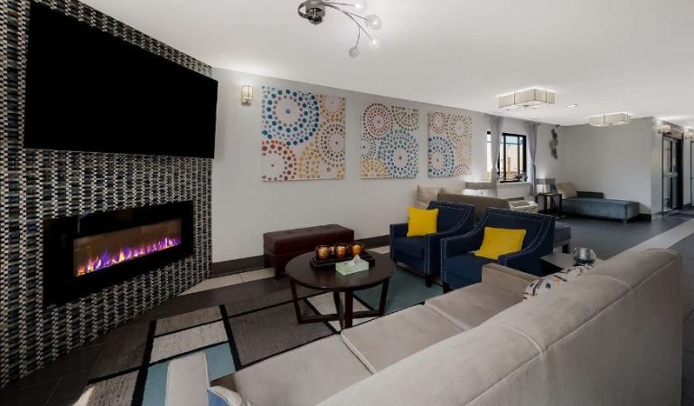 Best Western Executive Inn
