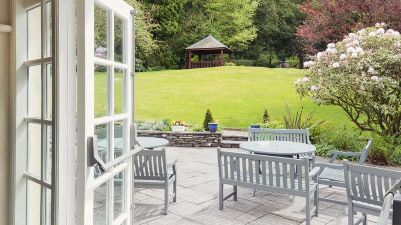 Briery Wood Country House Hotel, room with private jacuzzi, photo 5