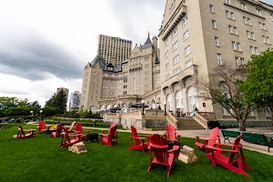 Fairmont Hotel Macdonald place picture