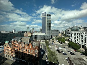 Crowne Plaza Manchester City Centre place picture