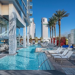 Palms Place Studio with Balcony & Strip View place picture