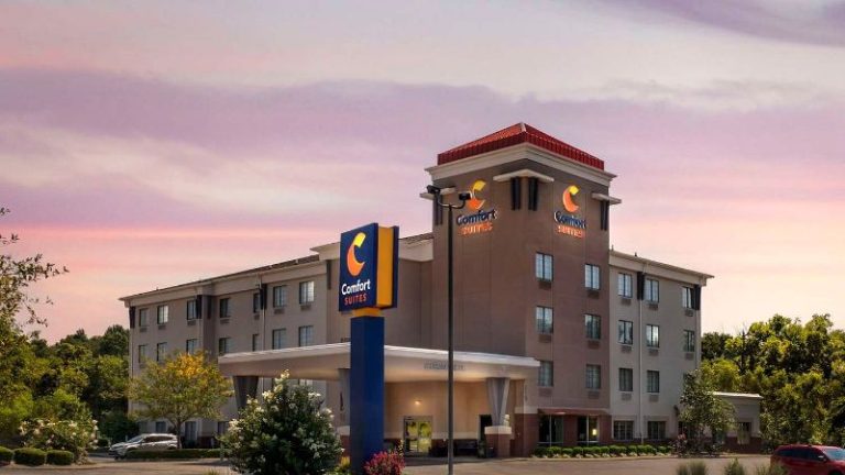 Comfort Suites Elizabethtown