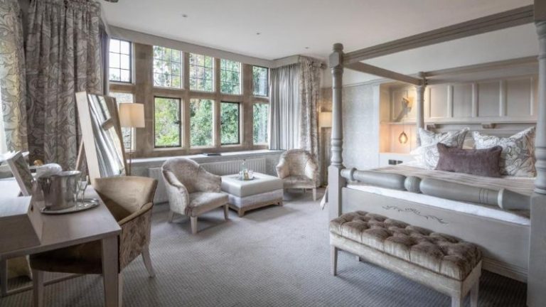 Cragwood Country House Hotel